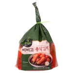 [메가마트] CJ 비비고 총각 김치 1.5kg_간편보기_동원몰