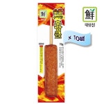 사조대림 숯불구이맛후랑크2 70gx10팩_간편보기_동원몰