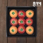 총각네 알찬혼합세트 3.5kg (사과5, 배4) (8월 26일부터 순차적 출고)_간편보기_동원몰