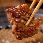 국내산 양념 돼지갈비(갈비+목살) 1kg_간편보기_동원몰