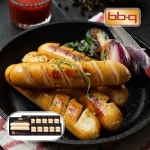 비비큐 훈제 닭가슴살 소시지 120g x 10팩_간편보기_동원몰