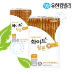미성컴퍼니;탐스 | 화이트탐폰 오가닉 슈퍼 14p 4개_간편보기_동원몰