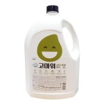 무첨가 세탁용 물비누 (4.2L)_간편보기_동원몰