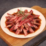 푸드장 숙성양념 소갈비살 300g_간편보기_동원몰