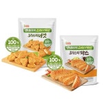 [롯데푸드]엔네이처 제로미트 너겟 + 까스_간편보기_동원몰