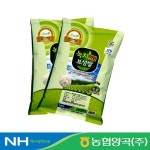 [농협양곡] 2019년 녹차미인 보성쌀 4kg x 2_간편보기_동원몰