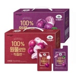 [웅진] 가야농장 다채움진 건강착즙 80ml x 30 (자색양파/적양배추브로콜리 중 택1)_간편보기_동원몰