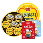 [참치의정석★50%쿠폰] 틴케이스 세트C(악동매콤7캔+살코기14캔)_간편보기_동원몰