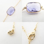 【極美品】スワロフスキー ネックレス ストーン 石 スタッズ ゴールド A0417 /【Buyee】 Buyee Japan Shopping Service... 