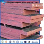DIN 50CrV4 Spring Steel, 50CrV4 Spring Flat Steel - Dongguan Songshun Mould Steel Co