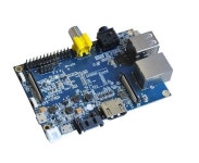 Mini PC Banana Pi 1G RAM Up To 64GB On SD Slot, Up To2T On 2.5 SATA Disk - Dongguan Jin Lu Electronic Technology Co., Ltd