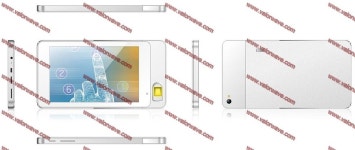 F7021 7inch Rugged Tablet PC With Fingerprint, NFC, Barcode - Valor Wave Group (China) Co., Ltd.