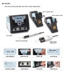 [Weller] WX2021 디지털 무연 인두기 공구스토어 > 인두기/납땜용품 > 인두기 > 데스크탑인두기 (주)엘레파츠 WX2021 디지털 무연 인두기