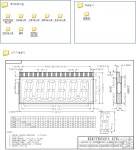 [한진데이타] [MSP430-LCD6] MSP430F4250 CPU LCD모듈[p0031]... MSP430보드 (주)엘레파츠 [MSP430-LCD6] MSP430F4250 CPU LCD모듈[p0031]