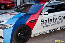 [외부] 2011 인디 MotoGP 세이프티카  2012 BMW M5 | 보배드림 자동차사진/동영상