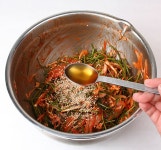 푸짐하게~[회무침]  푸짐하게~[회무침]  