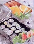 삼색꼬마김밥