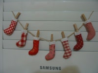 바느질이 잼있어지기 시작했다.. ^^