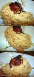 입맛 없는 날에 초간단으로 먹을수 있는 타라코 앤젤 헤어 파스타 - 매일매일맛있게 메뉴판닷컴