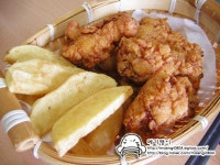 ◈ 집에서 해먹는 튀김도 맛있다~ 치킨 후라이드