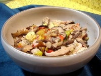 ♬먹으면서 보약이 되는..표고버섯영양밥!