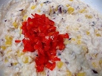 ♪ 쫄깃한 감자옥수수전의 비법을 알려드립니다.