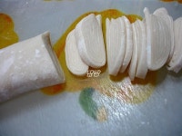 ♬ 들깨의 구수한 맛이 끝내주는, 웰빙 들깨 칼국수