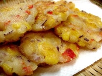 ♪ 쫄깃한 감자옥수수전의 비법을 알려드립니다. ♪ 쫄깃한 감자옥수수전의 비법을 알려드립니다. 