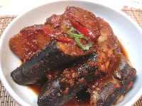 ♬ 감자꽁치조림! 가격도 착한 밥도둑이예요