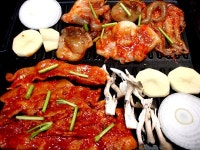 ♪ 돌아서면 다시 땡기는 맛! 쭈삼철판구이