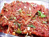 ♪ 꼬돌꼬돌! 쫄깃쫄깃! 짭쪼롬한 북어양념찜