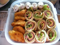 도시락싸는 즐거움~