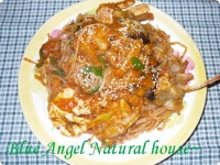★주말 저녁 가족식사 - 꽃게 아구찜 ★