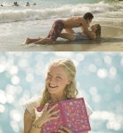 아만다도미닉 커플 영화 찍다 뜨거운 사이로 발전? 맘마미아~