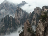 황산...