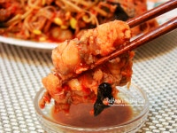 푸짐한 아귀찜