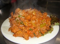 즐거운 주말 가족과 함게 『고추장 불고기 』