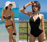 투투 출신 황혜영, 비키니로 명품몸매 과시…빛나네!