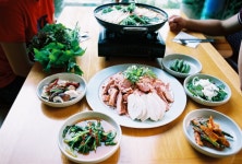 ★강추 대구 맛집 하뫼몰 (하늘과 산울타리)★ 숙박 단체도 되요~^^