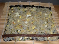간편도시락 싸기-돌돌이 김밥