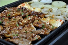 ♪ 명품(?) 삼겹살 간장소스구이