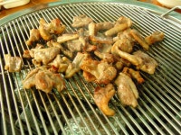 어린이 대공원 후문 맛있는 오리구이집!! 