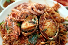 [서울 이색맛집] 전복해물찜-해물찜에 전복까지