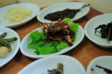 [전라도 맛집/장성/백양전통식당] 한가지만 보완 하면 완벽한 맛집...