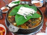 [서울 대치동] 장마당 24시감자탕 