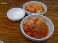 [연신내] 서원콩누리 - 2009년 늦은 여름을 장식한 콩국수