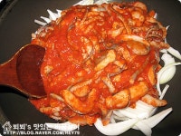 낚지볶음 & 낚지 떡볶이
