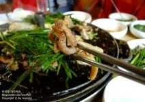 [분당/맛집] 태재고개의 감골오리 분당점 - 부추 오리가.. 끝내줘요~!!