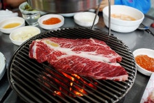 [울산시/언양읍]언양축산의 1등급 한우는 좋았지만 송가네 초장집은 별로더라능 
