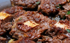 경남 궁중한우떡갈비전문점